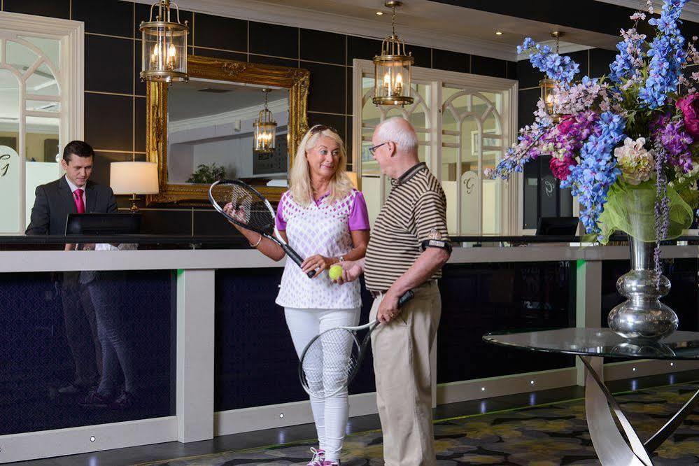 كيلارني Gleneagle River Apartments المظهر الخارجي الصورة